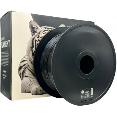 Smart Print PETG black 1.75mm 3kg – Zboží Živě