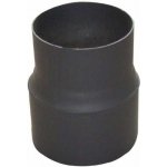 EUROMETAL Redukce trubková 130/120mm d.160mm t.1,5mm 654511 – Zboží Dáma