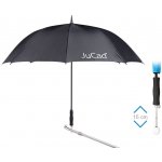 JuCad Telescopic Umbrella Automatic černá – Zboží Dáma