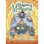 Morgavsa & Morgana - Princezna čarodějka – Hledejceny.cz