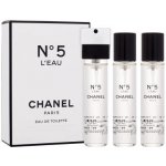 Chanel No.5 L´Eau toaletní voda dámská 60 ml – Hledejceny.cz