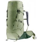 Deuter Aircontact Lite 45 + 10 SL grove-ivy – Zboží Mobilmania