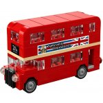 LEGO® Creator 40220 London Red Double Decker Bus – Hledejceny.cz