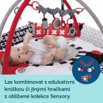 Canpol babies Kontrastní hrací deka SENSORY – Zboží Dáma