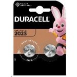 Duracell CR2025 2 ks 42442 – Zboží Živě