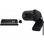 Logitech MX Keys S Combo for Mac Wireless Keyboard and Mouse 920-012845 – Zboží Živě