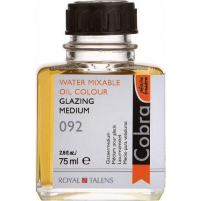 COBRA H2Oil lazurovací médium 75 ml – Hledejceny.cz