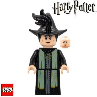 LEGO® 76402 Figurka Madame Pince – Hledejceny.cz