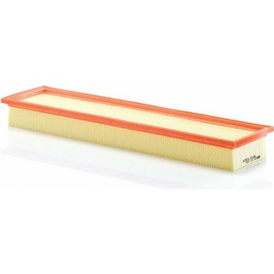 Filtr, vzduch v interiéru MANN-FILTER CU 57 218 – Hledejceny.cz
