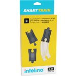 Intelino spojky pro dřevěné kolejnice pro Smart Train – Zboží Dáma
