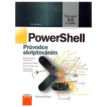 PowerShell - Ed Wilson