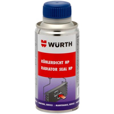 Würth TĚSNICÍ MATERIÁL DO CHLADIČE 150 ml – Hledejceny.cz