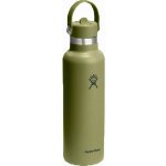 Hydro Flask termolahev 21 Oz Standard Flex Straw Cap 621 ml mermaid green – Hledejceny.cz