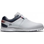 Footjoy Pro SL Mens white/grey – Zboží Mobilmania