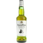 Black & White Whisky 40% 0,7 l (holá láhev) – Hledejceny.cz