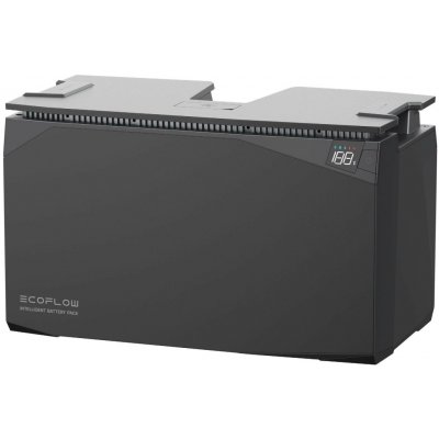 EcoFlow LFP 1ECOPK02 – Zbozi.Blesk.cz