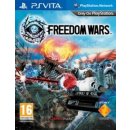 Hra na PS Vita Freedom Wars