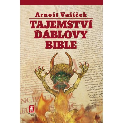 Tajemství Ďáblovy bible – Sleviste.cz