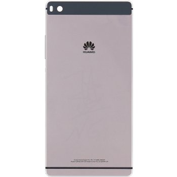 Kryt Huawei P8 zadní šedý