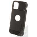 Pouzdro Spigen Rugged Armor Apple iPhone 12/12 Pro černé