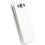 Pouzdro Krusell zadní AVENYN pro Samsung Galaxy S III i9300, bílá – Hledejceny.cz
