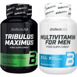 BioTech USA Multivitamin For Men 60 kapslí – Hledejceny.cz