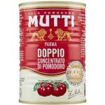MUTTI Doppio dvojitý rajčatový koncentrát s intenzivní chutí 140 g – Zbozi.Blesk.cz
