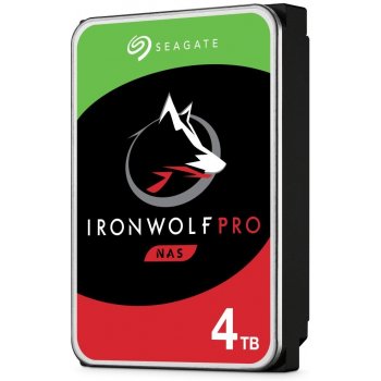 Seagate IRONWOLF 4TB, ST4000NE001