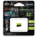 Apacer SDHC 32GB DE032AED2XG0 – Hledejceny.cz