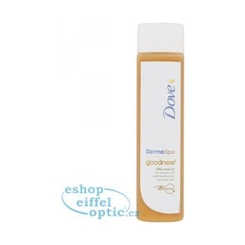 Dove Derma Spa tělový olej Goodness3 150 ml