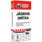 Den Braven Jádrová omítka 25 kg – Sleviste.cz