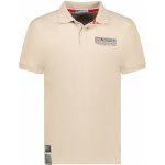 Geographical Norway polokošile pánská KOFFROY MEN béžová – Hledejceny.cz