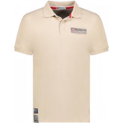 Geographical Norway polokošile pánská KOFFROY MEN béžová – Hledejceny.cz