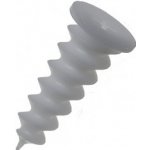 Hmoždinka do polystyrenu šneková HDP krátká – Zboží Mobilmania