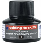 Edding RBTK 25 inkoust pro tabule černý – Zboží Živě