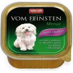 Animonda Vom Feinsten Adult Dog jehněčí a obiloviny 150 g – Sleviste.cz