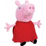 Prasátko Pepa Prasátko Peppa Pig červený 9659 20 cm – Zboží Dáma