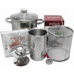 Browin Šunkovar 15 cm 1,5 l – Zboží Dáma