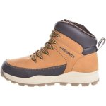 Head CACI chlapecká obuv hnědá – Zboží Dáma