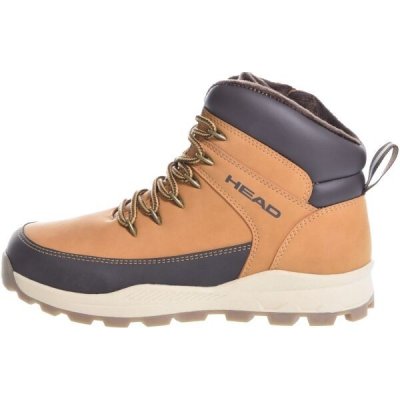 Head CACI chlapecká obuv hnědá – Zboží Dáma