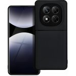 Noble Case pouzdro / kryt Pro Xiaomi Redmi Note 14 Pro 5G černé – Zboží Živě