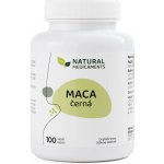 Natural Medicaments Maca černá 100 tobolek – Hledejceny.cz