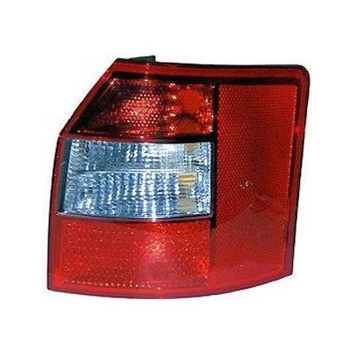 Zadní světlo VAN WEZEL 0325936 – Hledejceny.cz