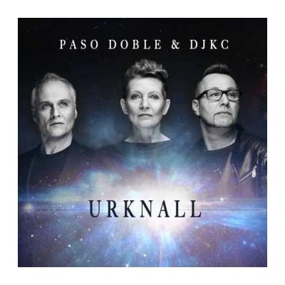 Paso Doble - Urknall LP – Zboží Mobilmania