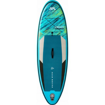Paddleboard AQUA MARINA VIBRANT ALL ROUND BT-22VIP 8'0" – Sleviste.cz