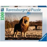 Ravensburger 171071 Lev 1500 dílků – Sleviste.cz