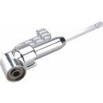EXTOL PREMIUM úhlový nástavec/držák hrotů do vrtačky, 1/4"x140mm (105°) s magnetem 919407 – Zboží Dáma