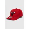 Kšíltovka Mitchell & Ness Team Ground 2.0 Stretch Snapback Chicago Bulls Red