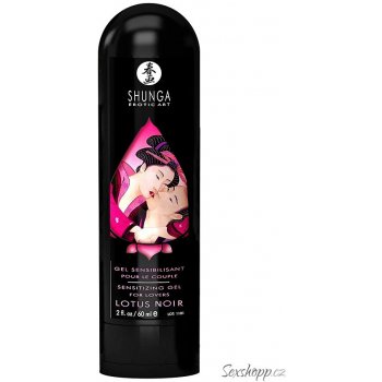 Shunga Lotus Noir 60 ml