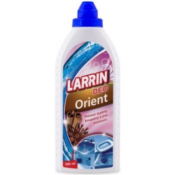 Larrin Deo náhradní náplň konc.Orient rozp 500 ml